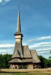 nicos_valahul 
Mănăstirea "Sfântul Arhanghel Mihail" Săpânşa - Peri, Maramureş 
2009-05-19 13:17:42