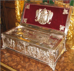 OvidiuMihail 
Moaștele Sfinților Împărați Constantin și Elena 
2009-05-20 20:05:05