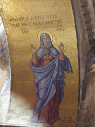 Meldelen 
Panagia IV 
2009-05-20 21:15:16