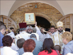 Aimilianos 
Święto męczennika młodzieńca Gabriela Zabłudowskiego 
2009-05-22 18:47:33