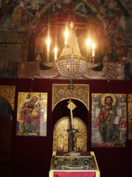 rosmarinus 
Манастир Савина, иконостас мале цркве 
2009-05-24 21:50:03