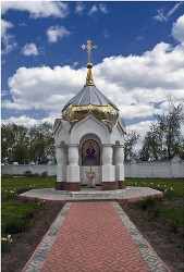 serbek 
Часовня Иконы Божией Матери  
2009-05-25 17:22:50