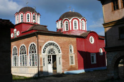 Agiorita 
Саборни каталикон посвећен Благовестима 
2009-05-26 19:17:34