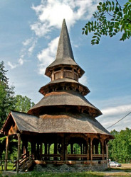 nicos_valahul 
Mănăstirea "Sfântul Arhanghel Mihail" Săpânţa - Peri, Maramureş 
2009-05-26 23:21:58