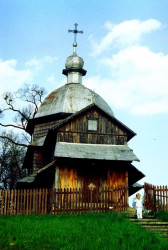 o.Jaroslav 
Cerkiew św. Mikołaja w Radrużu - Церква св. Миколая в Радружі  
2009-05-28 21:42:57