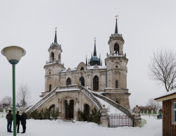 solo 
Владимирская церковь 
2009-05-31 01:52:04