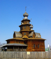 popovortho 
Wooden Church form the past of Vladimir Region 
2009-05-31 02:02:45