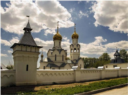 serbek 
Храм во имя Архистратига Михаила. г.Новосибирск 
2009-05-31 06:42:53