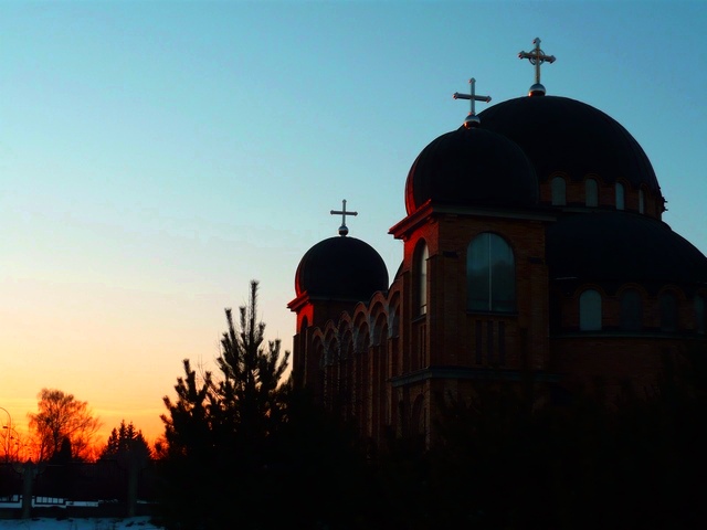 Cerkiew Mądrości Bożej - Białystok