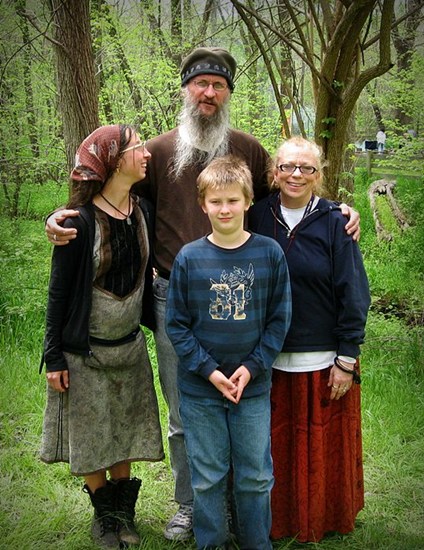 God children of mine