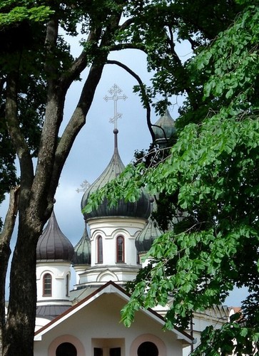 Katedrálny chrám sv. Alexandra Nevského v Prešove 