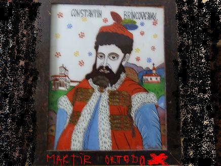 Sfantul Constantin Brancoveanu