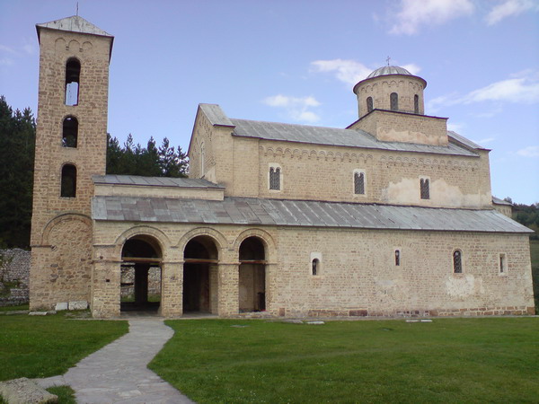 MANASTIR SOPOCANI U RASU