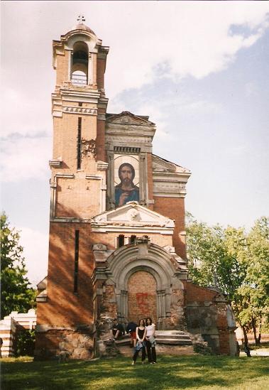 MIR-BIAŁORUŚ 2004