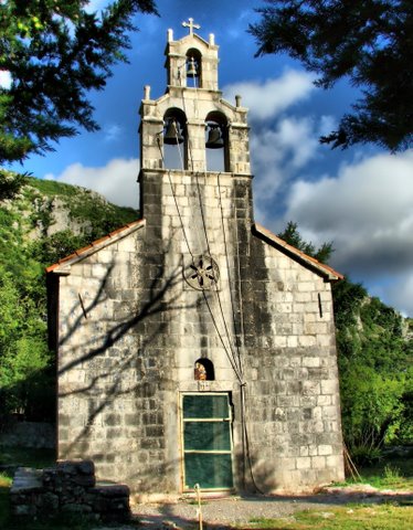 Manastir Rustovo