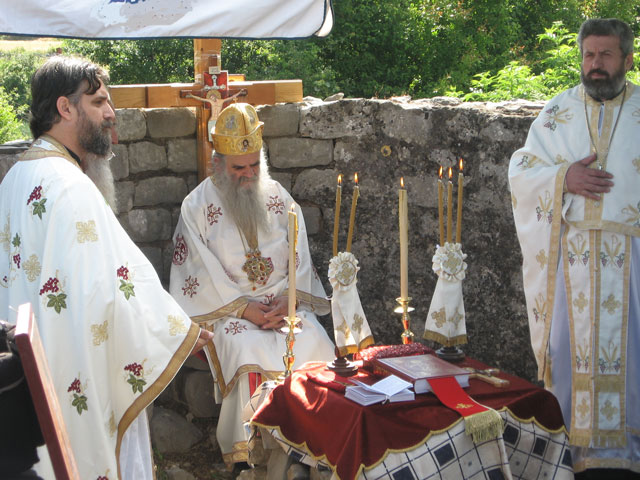 Манастир Успенија Пресвете Богородице 