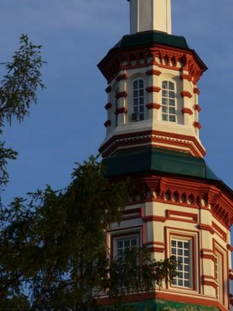 Krestovozdvigenskaya church