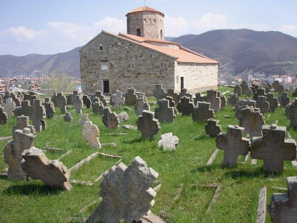 Crkva Svetih Apostola Petra i Pavla u Rasu (Novi Pazar)
