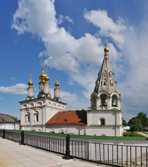Богоявленская церковь