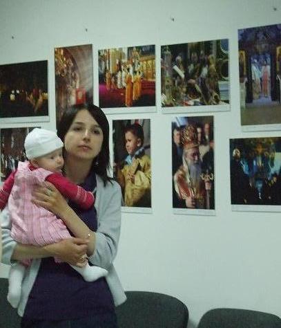 Youngest participants of exhibitions - bialystok 2009 