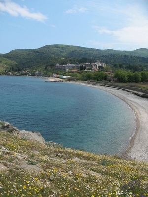 ΥΠΕΡΑΓΙΑ  ΘΕΟΤΟΚΟΣ  «ΣΕΡΑΪΤΙΣΣΑ» 