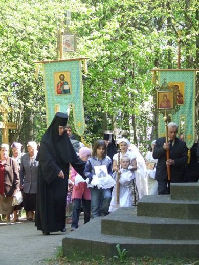 Święta Góra Grabarka