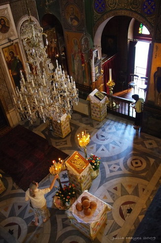 Anticipation of the feast