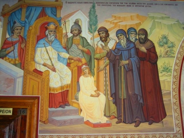  Kykkos Monastery