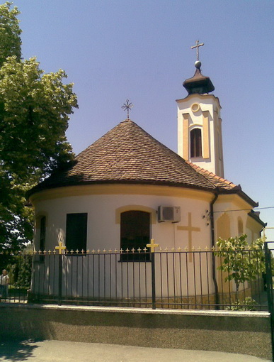 ХРАМ СВ.НИКОЛЕ-БОРЧА