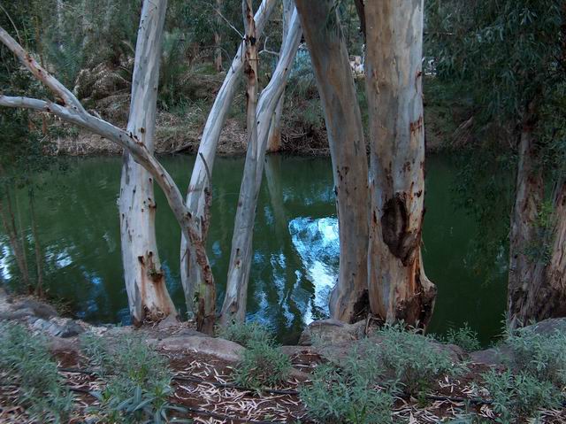 Jordan River
