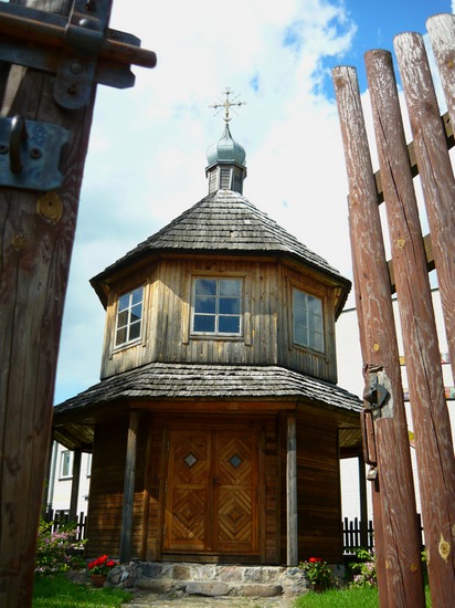 School Orthodox Chapel in Bielsk Podlaski
