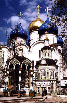 The magnificent prayer of Orthodoxy prayed here in Architecture