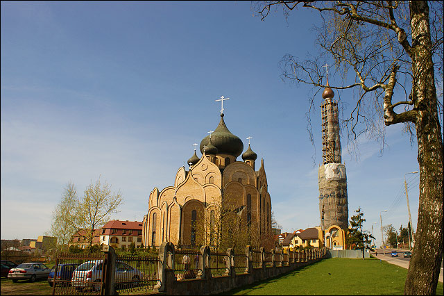 Cerkiew św. Ducha w Białymstoku