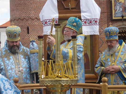 Supraśl, 2008