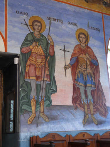Станимака, Στενήμαχος