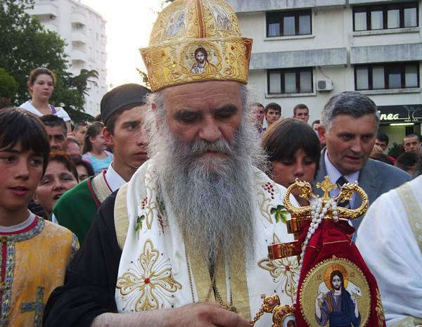 Литија у Бару!!!