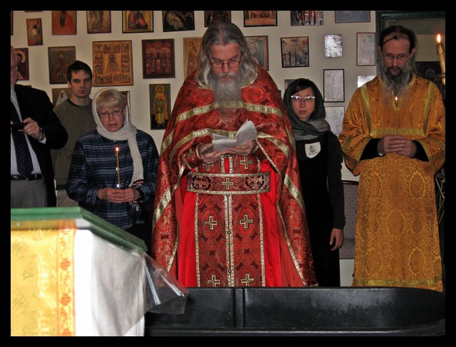 ready to put off the old ...put on the new..baptizm