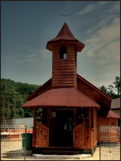 Intrarea in Ierusalim,Valea Ursului,Arges