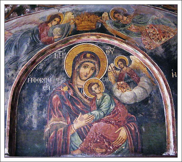 Θεοτόκος/Theotókos