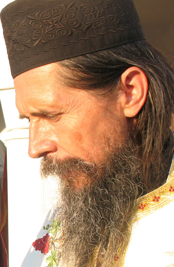 о. Бенедикт/Fr. Benedict