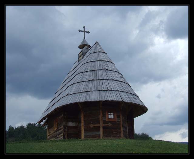 Hram sv. Save u Mokroj Gori -1