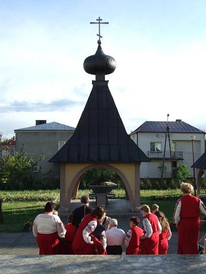 SOBÓR ŚW.TRÓJCY-HAJNÓWKA