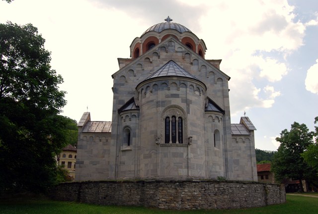 Manastir Studenica