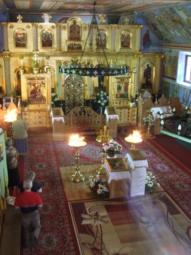 Święta Góra Grabarka