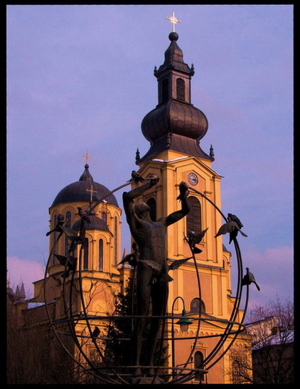 Саборна црква у Сарајеву