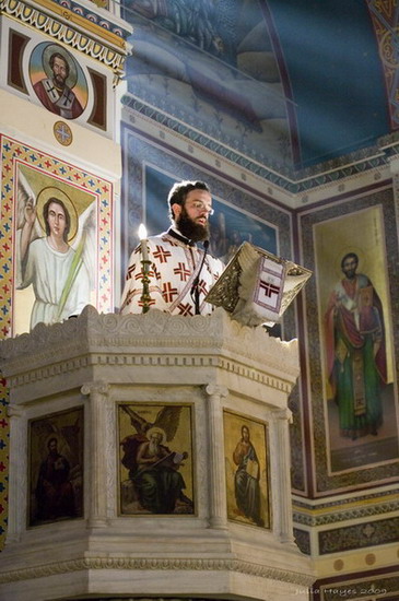 The Light of the Gospel