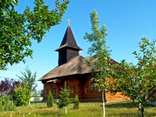 Biserica  din Hidiselu de Sus, Judeţul Bihor 