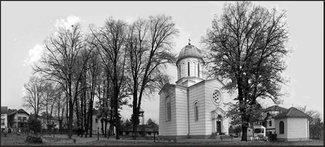 Црква у Кучеву