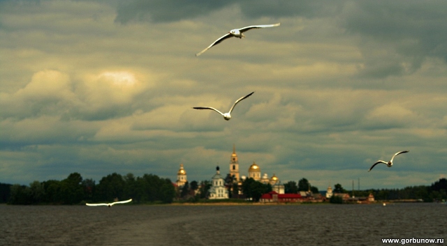 Осташковский плес
