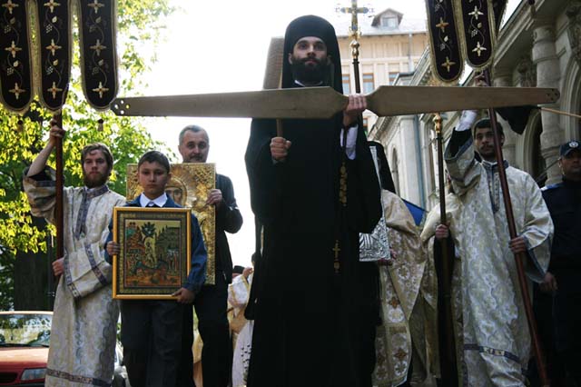 Procesiune Florii 